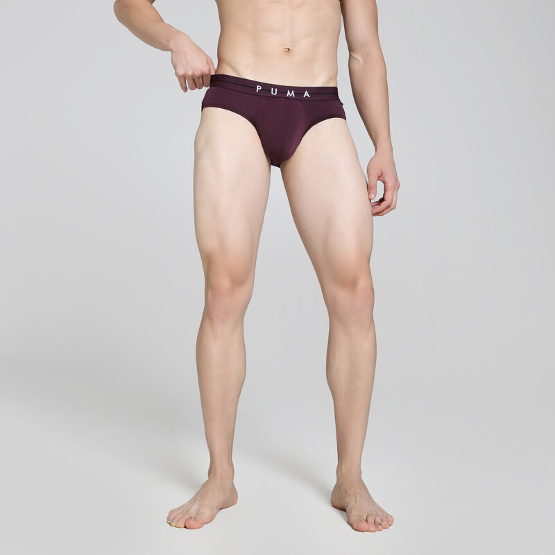 

Men's PUMA Nyl Briefs