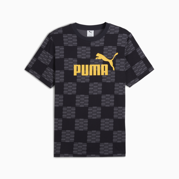 PUMA United Tee Men, New Navy, large-ZAF
