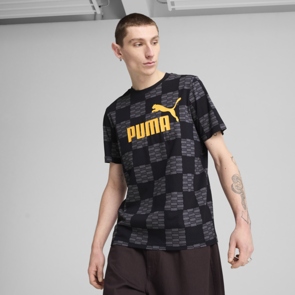 PUMA United Tee Men, New Navy, large-ZAF