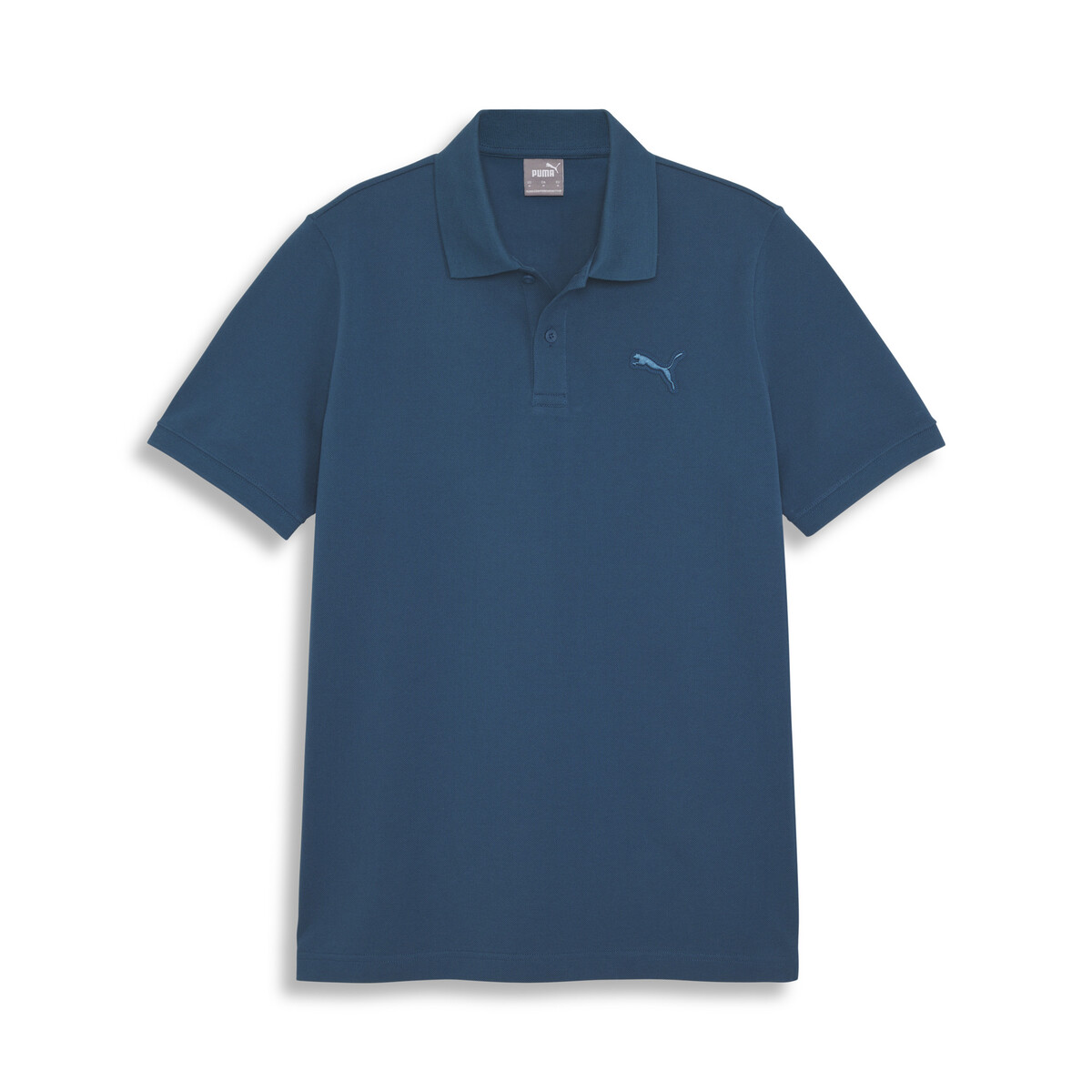 Classics Polo Men in Ocean Tropic by PUMA, Small