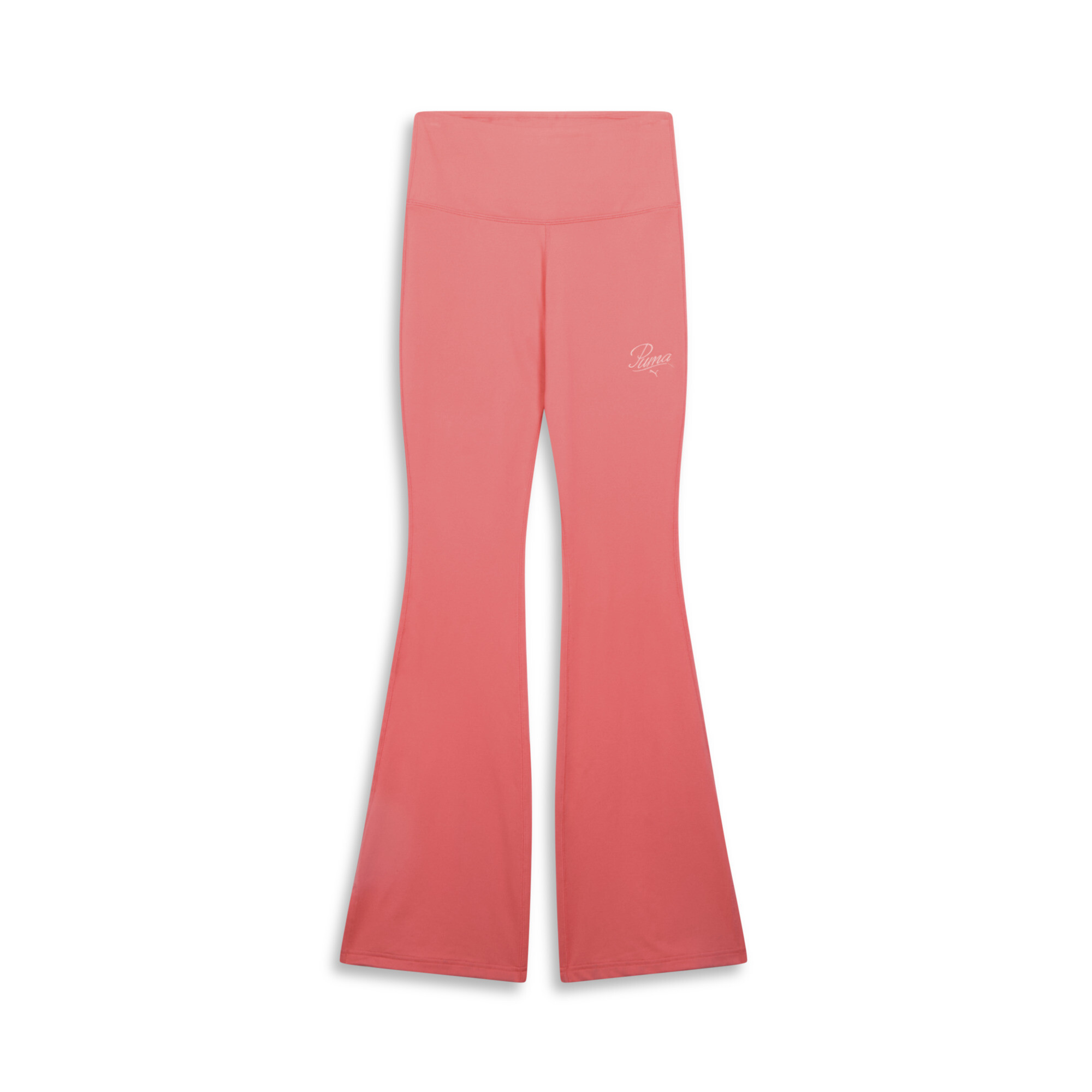 PUMA Essentials Script Women's Flarred Leggings - Picture 11 of 15