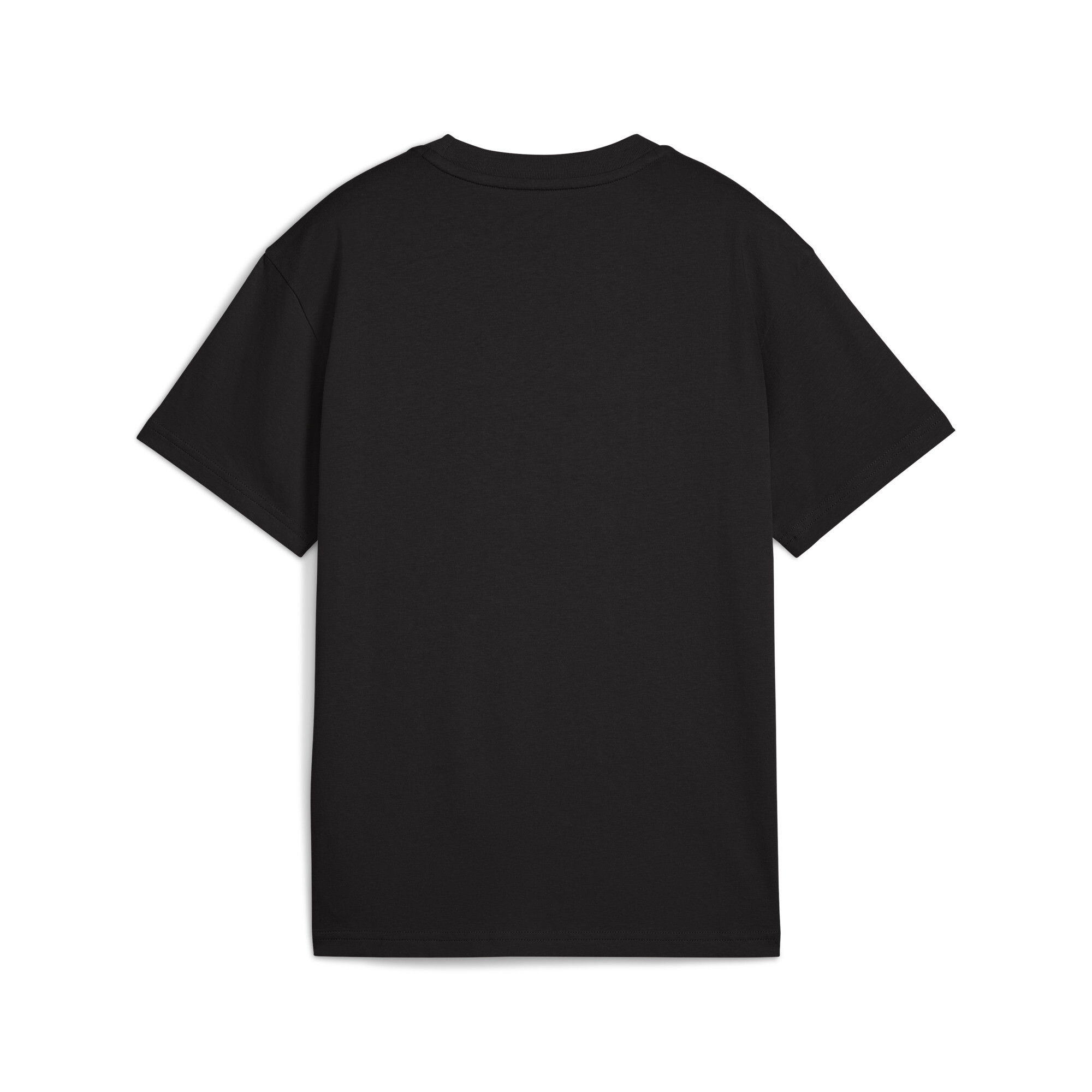 PUMA Essentials Animal Logo Infill T-shirt, Zwart