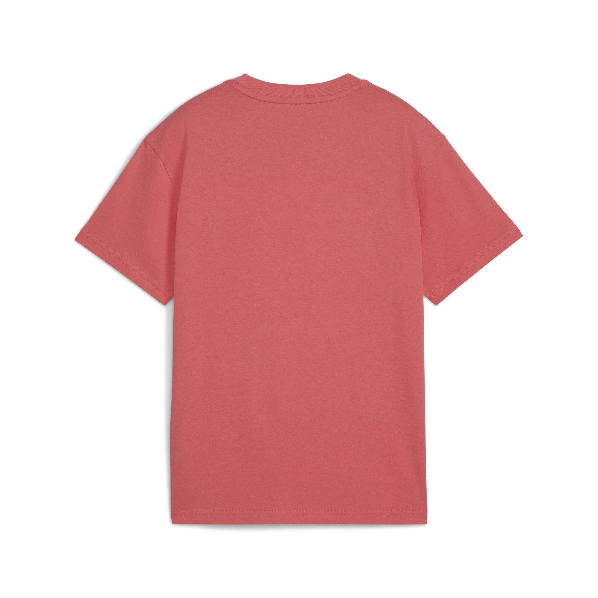 Essentials Animal Logo Infill T-shirt voor Dames, Roze, Maat 11-12Y | PUMA