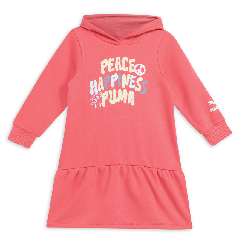 

PUMA Classics Bubble Bloom Girl's Dress