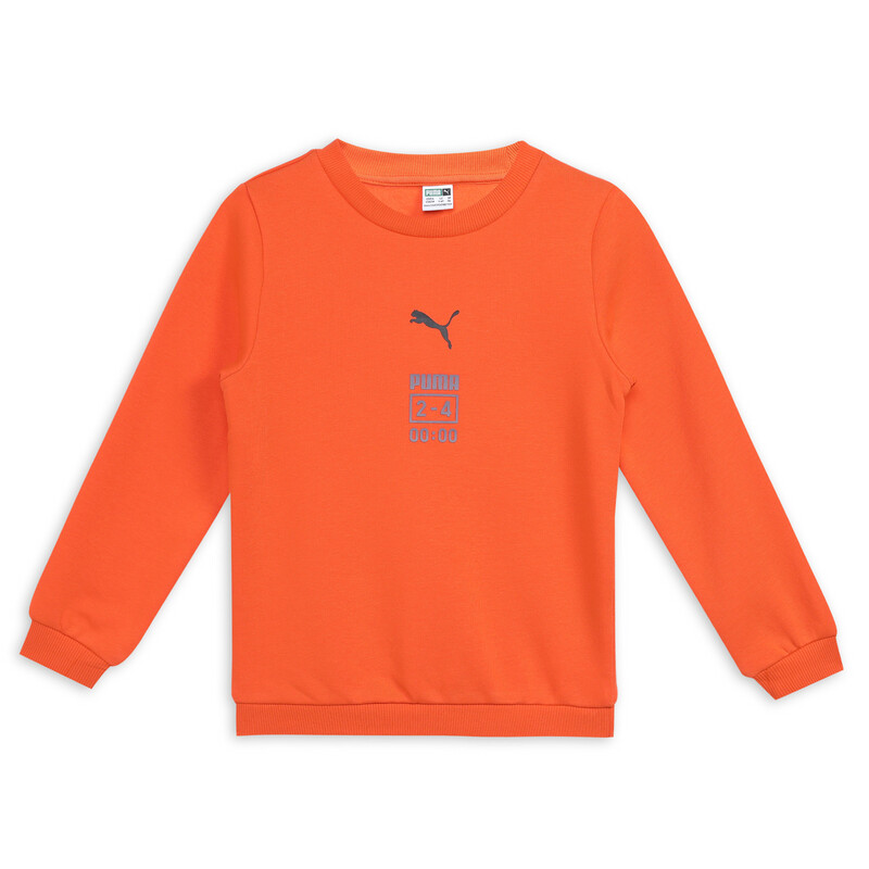 

PUMA Classics PSL Graphic Kid's Crew-Neck Sweatshirt