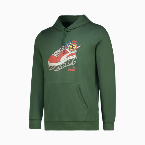 Christmas Hoodie FL, GREENER PASTURES, large-ZAF