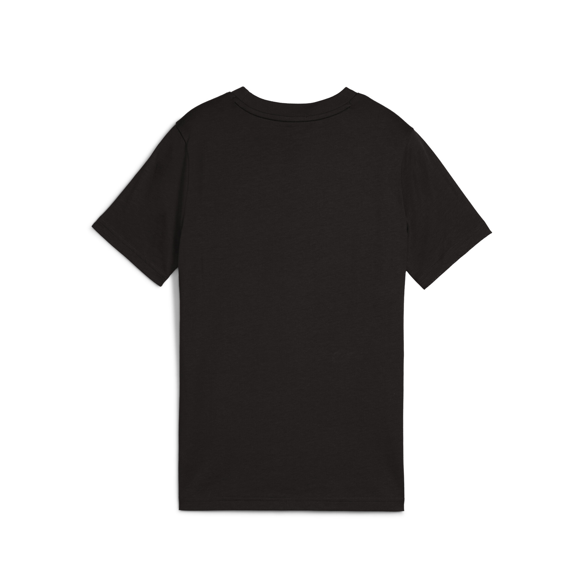 PUMA Graphics T-shirt IV, Zwart