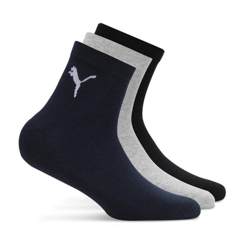 

PUMA Unisex Quarter Socks Pack Of 3