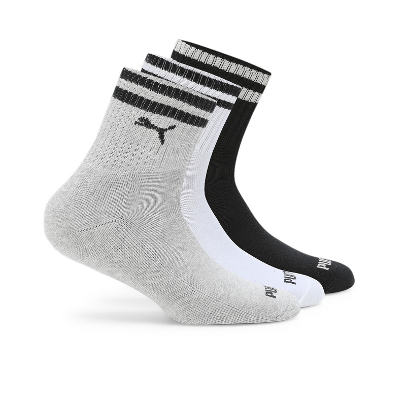 

PUMA Ankle Length Unisex Socks Pack Of 3