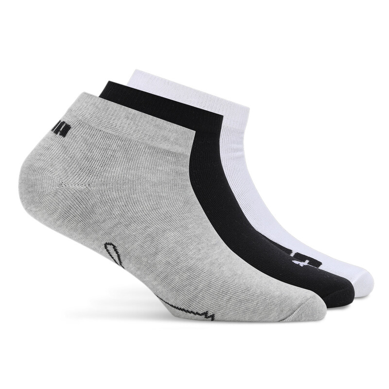 

PUMA Lifestyle Unisex Sneaker Socks Pack Of 3