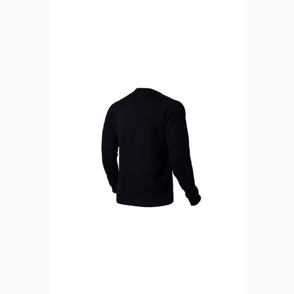 Remera Manga Larga CAI EVOSTRIPE, PUMA Black, large-ARG