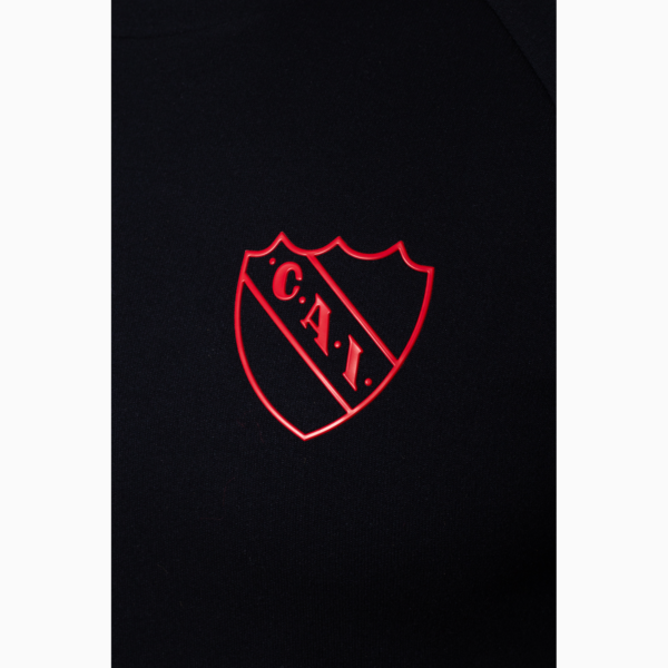 Remera Manga Larga CAI EVOSTRIPE, PUMA Black, large-ARG
