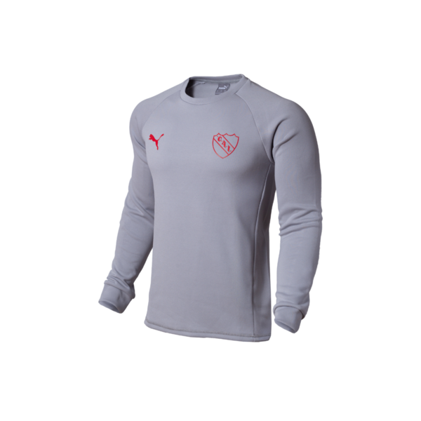 Remera Manga Larga CAI EVOSTRIPE, Asphalt, large-ARG