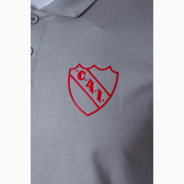 Remera CAI EVOSTRIPE, Asphalt, large-ARG