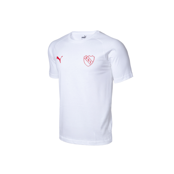 Remera CAI EVOSTRIPE, PUMA White, swatch-ARG