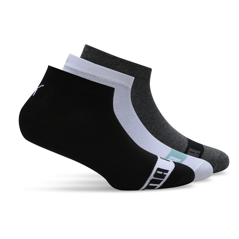 

PUMA Brand Love Pack Of 3 Sneaker Ankle Socks