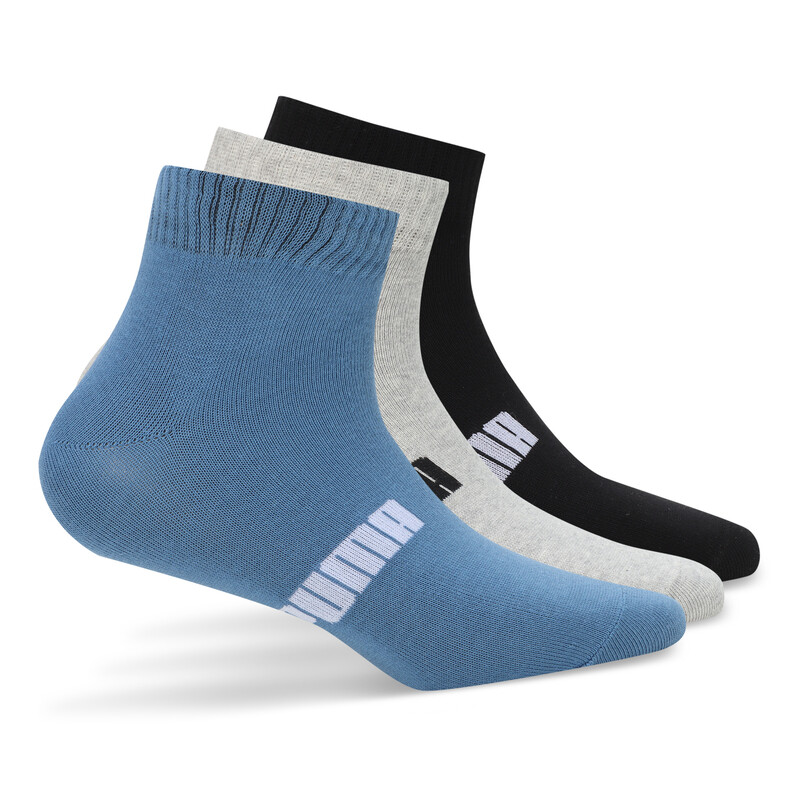 

PUMA Quarter Socks Pack Of 3
