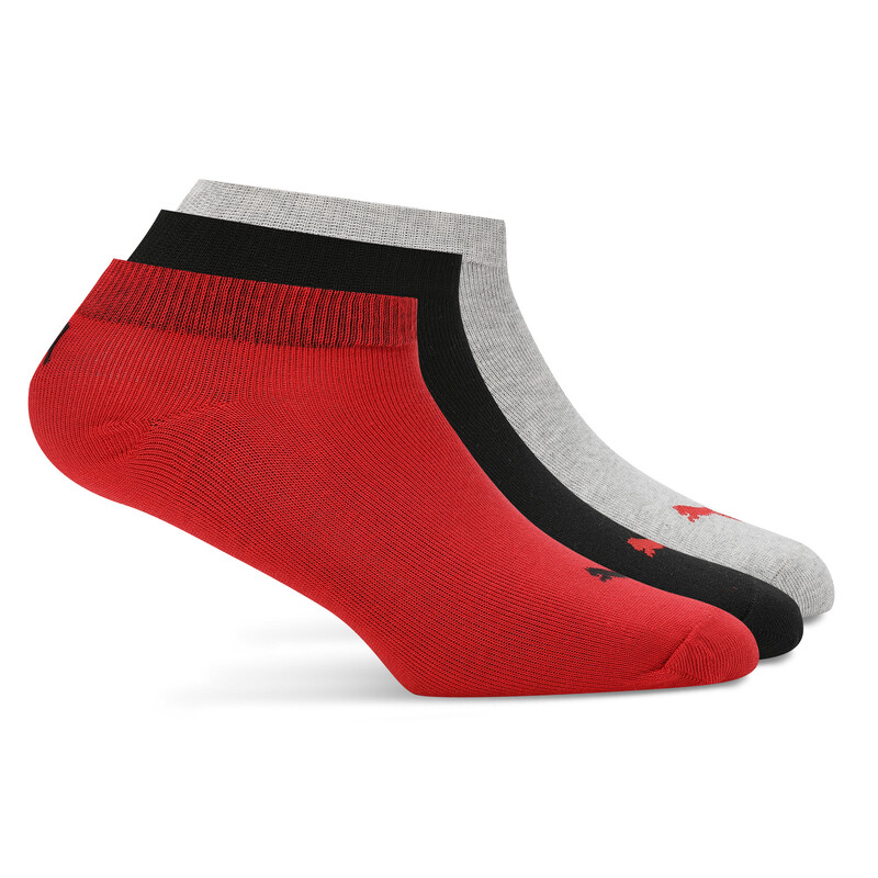 

PUMA Sneaker Socks Pack Of 3