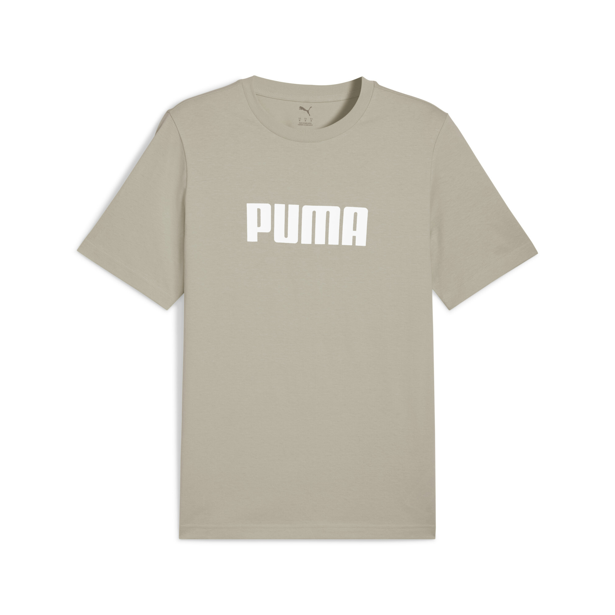 PUMA Essentials Logo T-shirt voor Heren, Maat 3XL