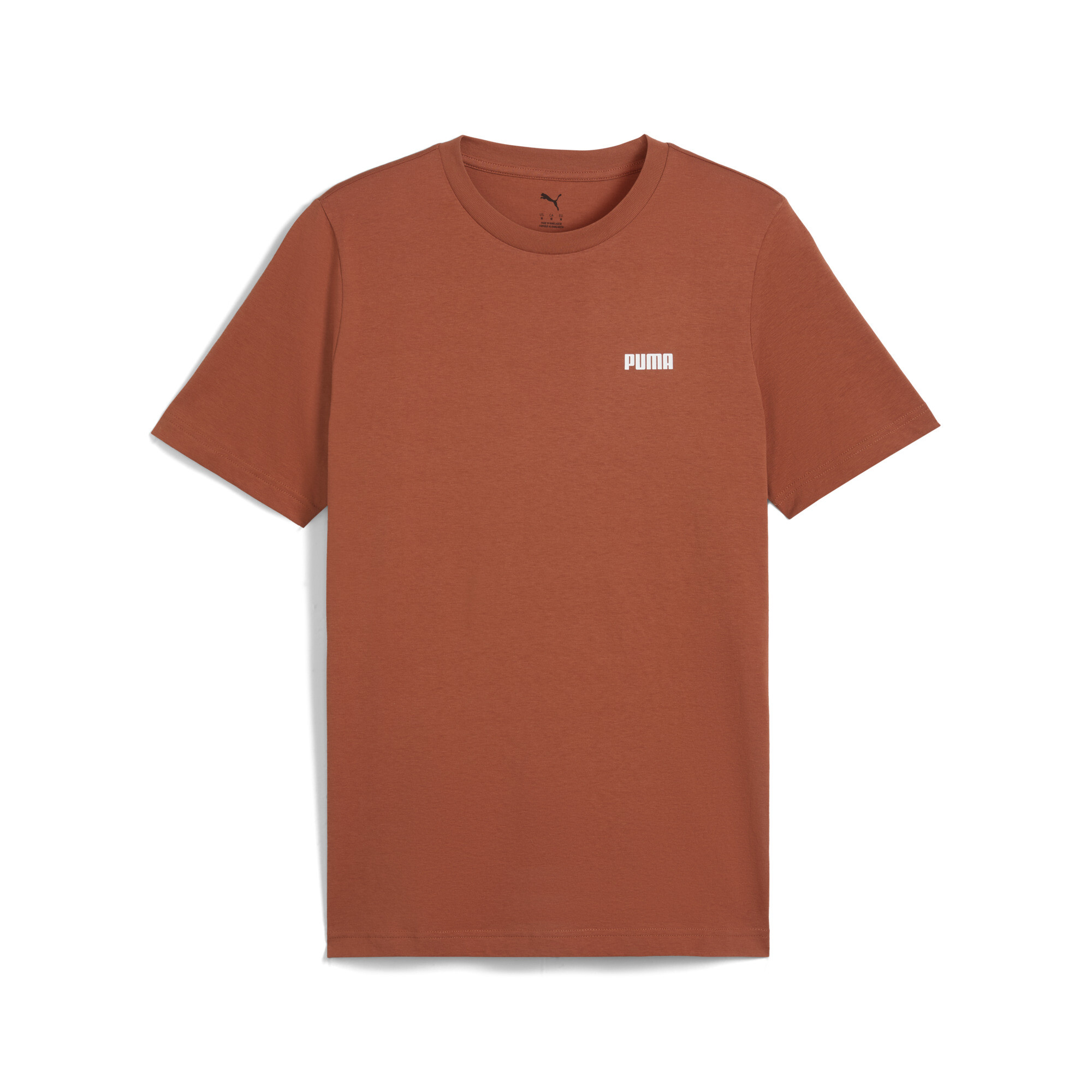 PUMA Essentials T-shirt met klein logo voor Heren, Maat XXL