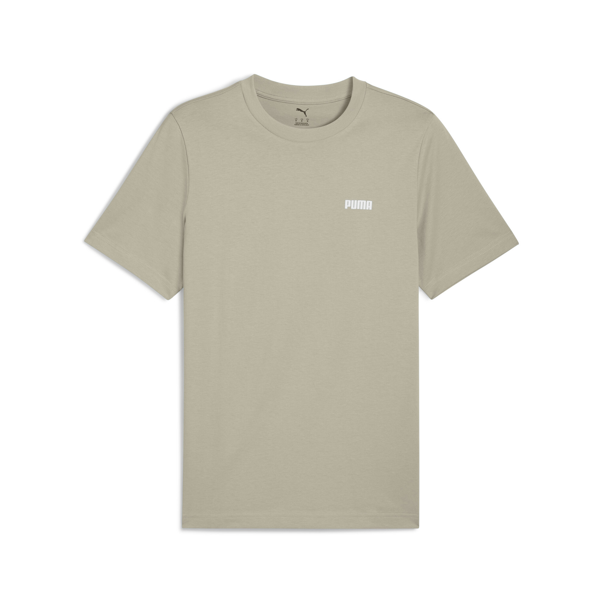 PUMA Essentials T-shirt met klein logo voor Heren, Maat M