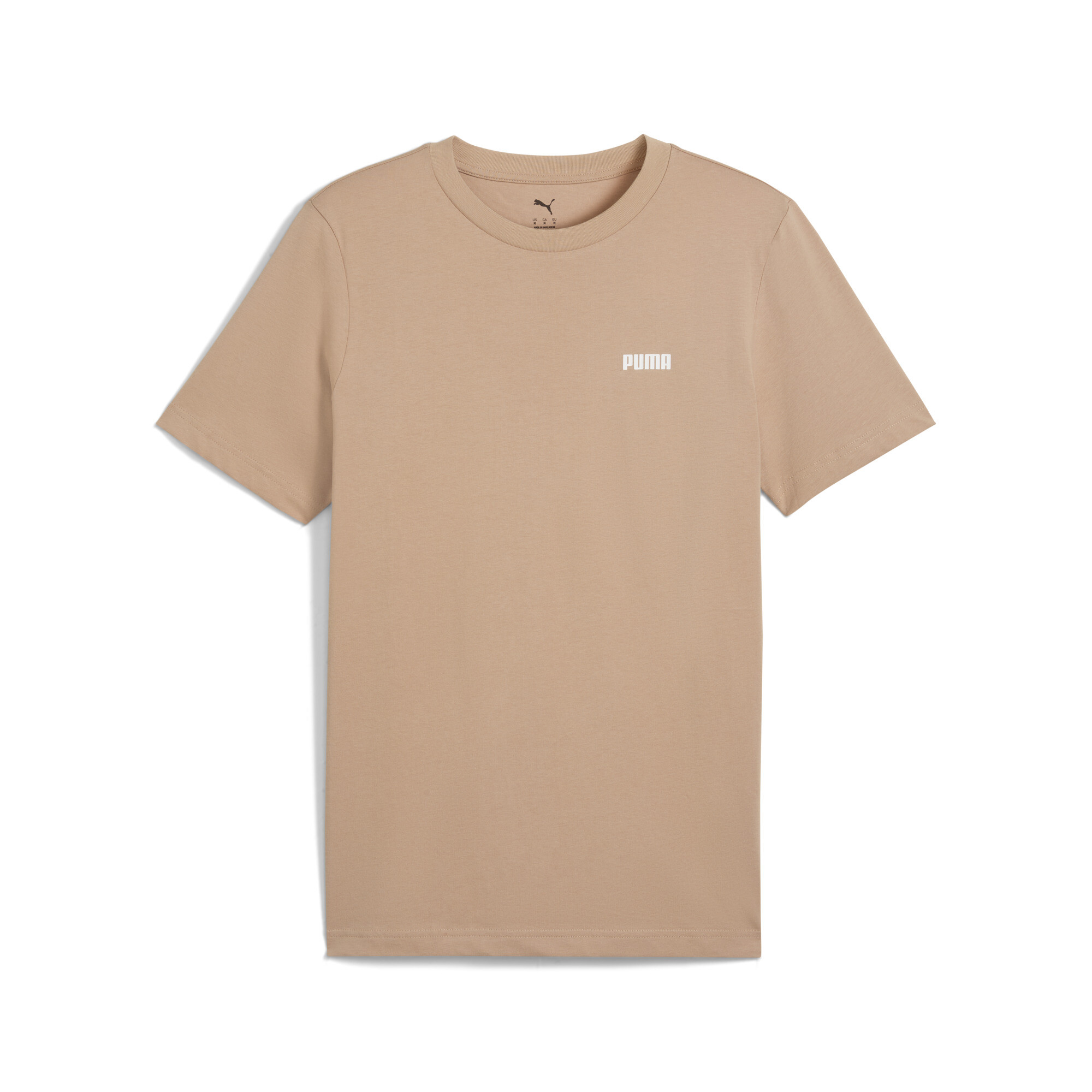 PUMA Essentials T-shirt met klein logo voor Heren, Maat L