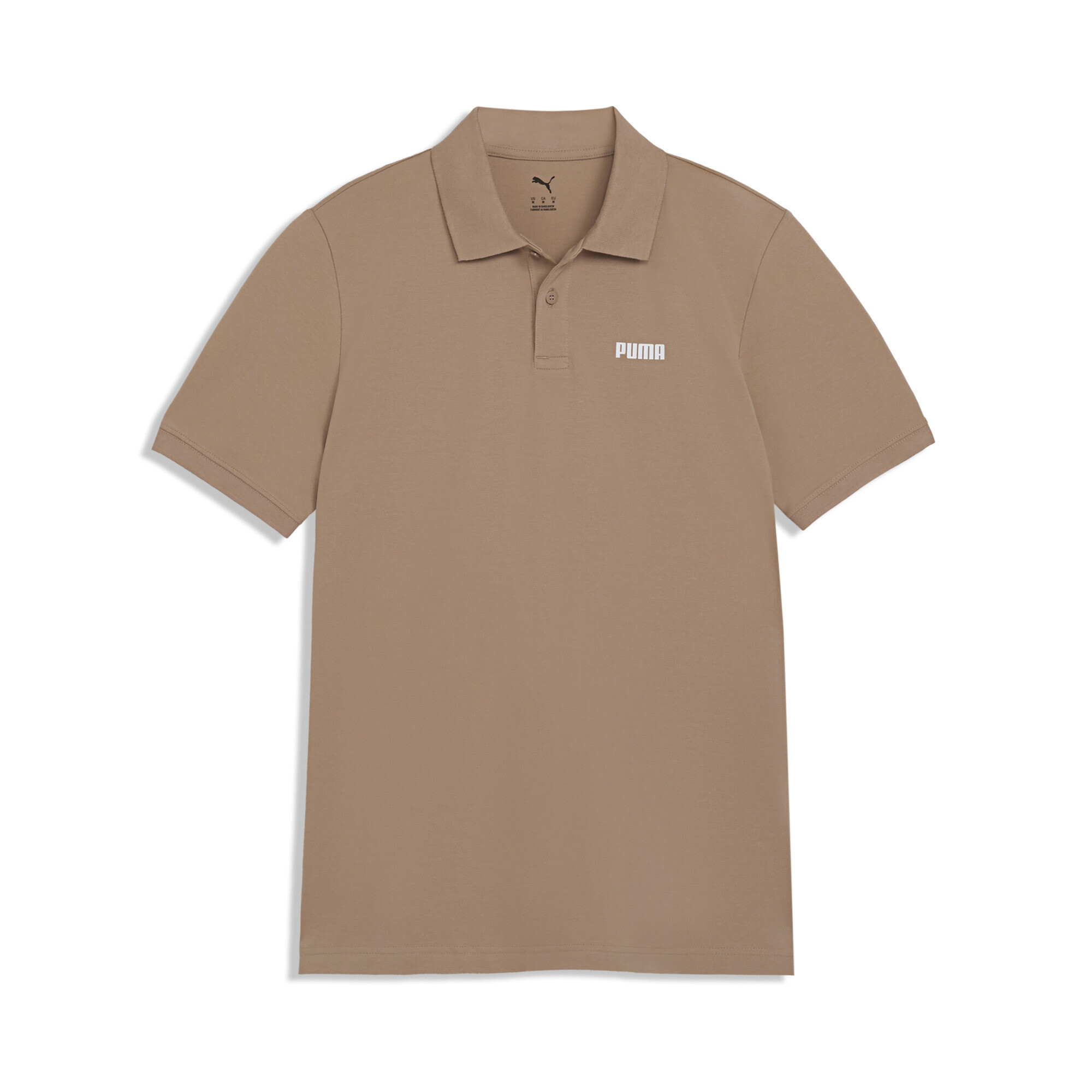 PUMA Essentials Small Logo PiquÃ© polo voor Heren, Maat 3XL