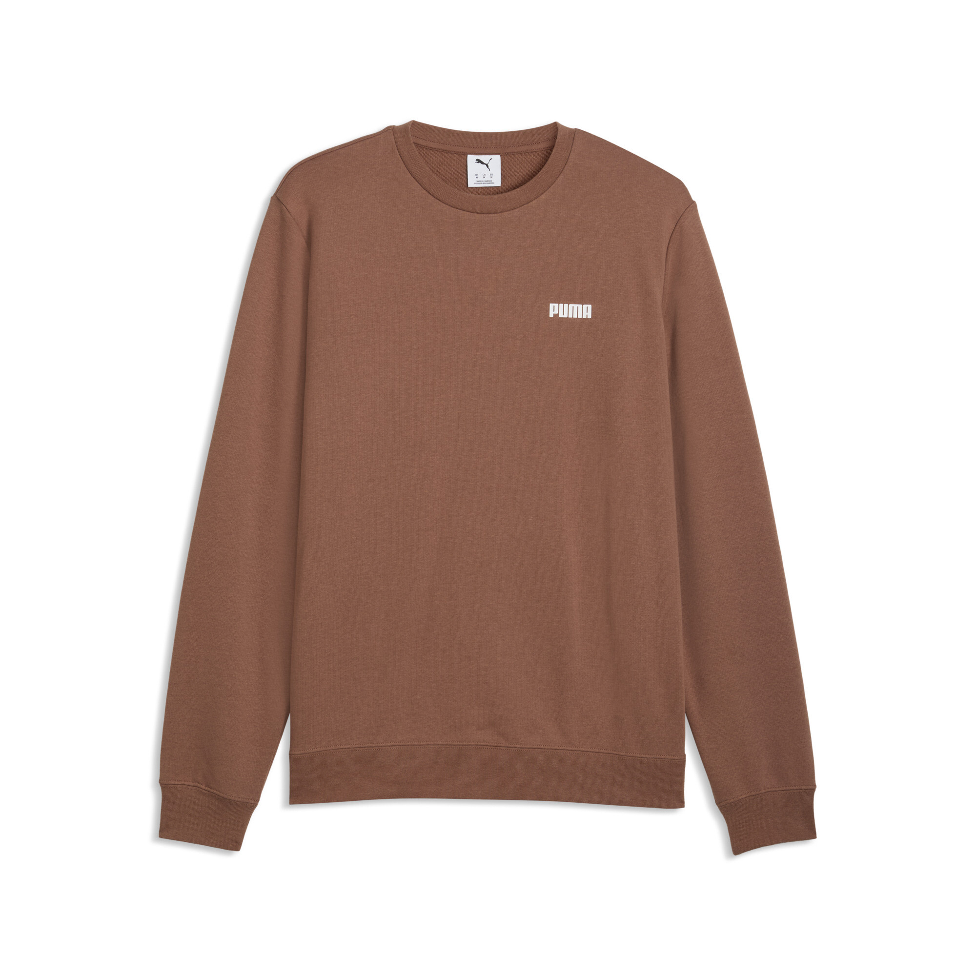 Pullà col rond et petit logo Essentials Homme - vue 2