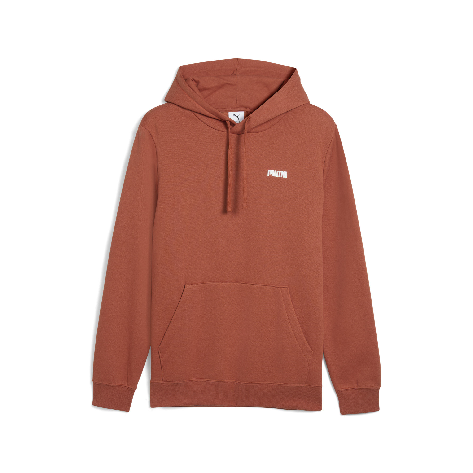PUMA Essentials hoodie met klein logo voor Heren, Maat L