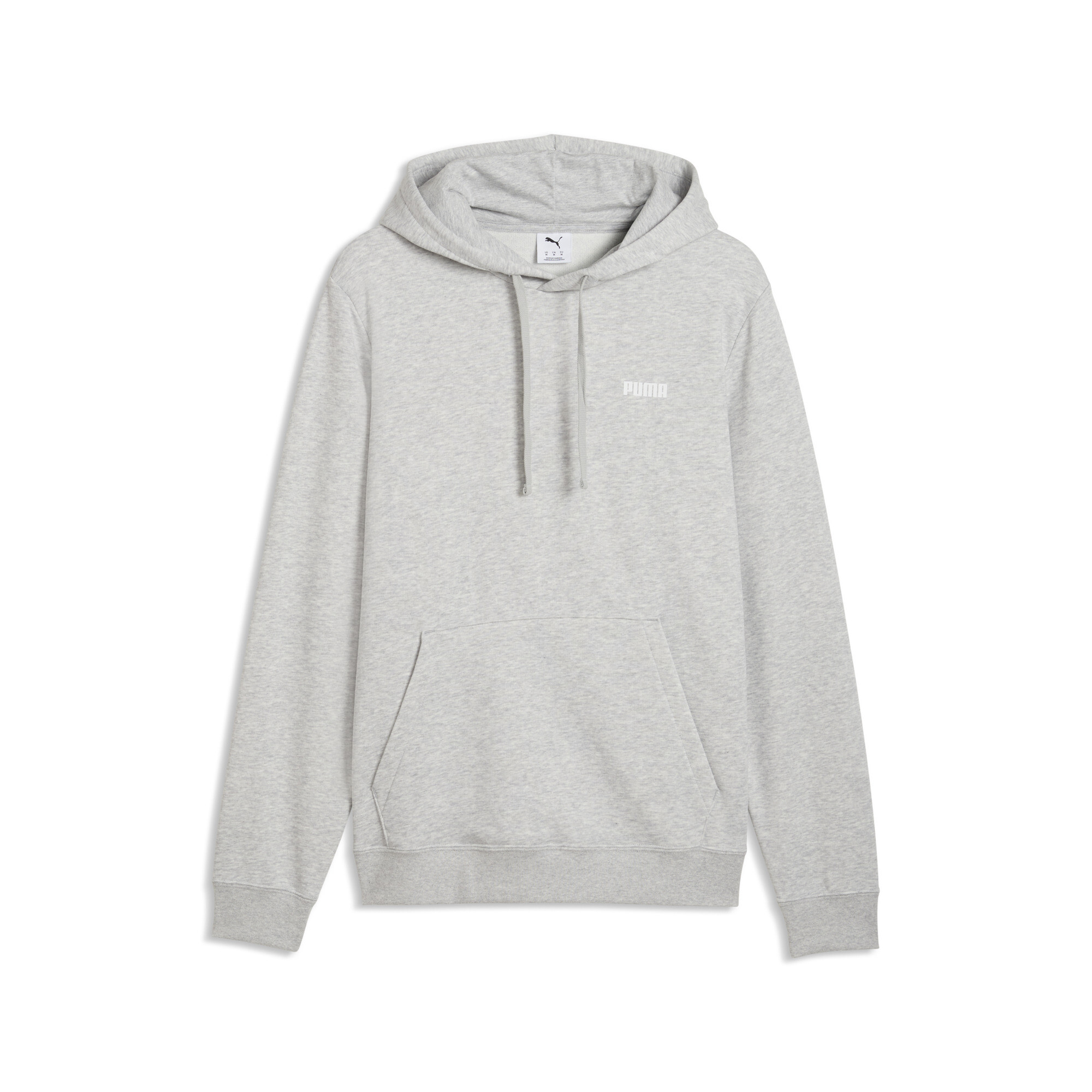 Hoodieà petit logo Essentials Homme - vue 2
