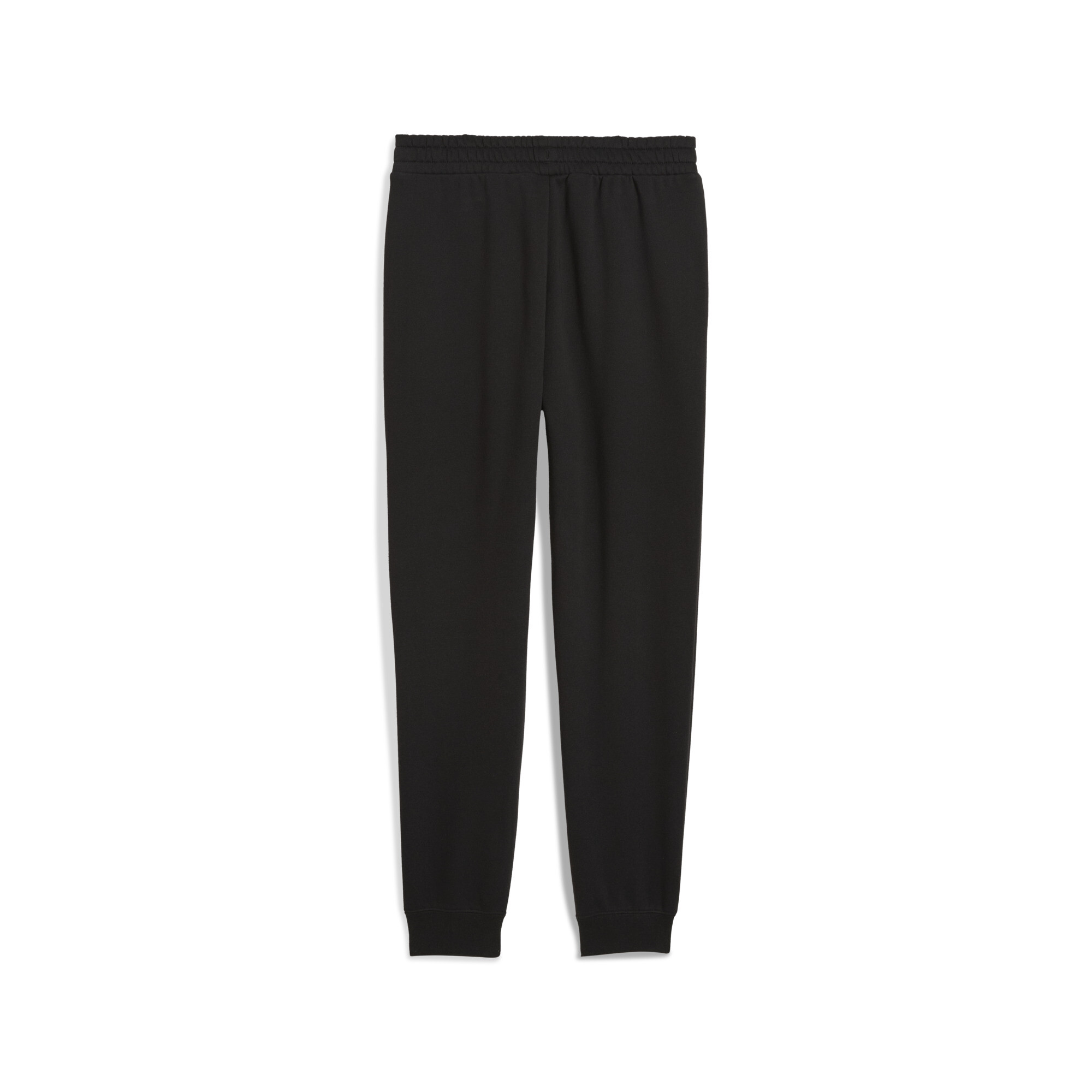 PUMA Essentials joggingbroek met logo voor Heren, Zwart, Maat XS thumbnail 2