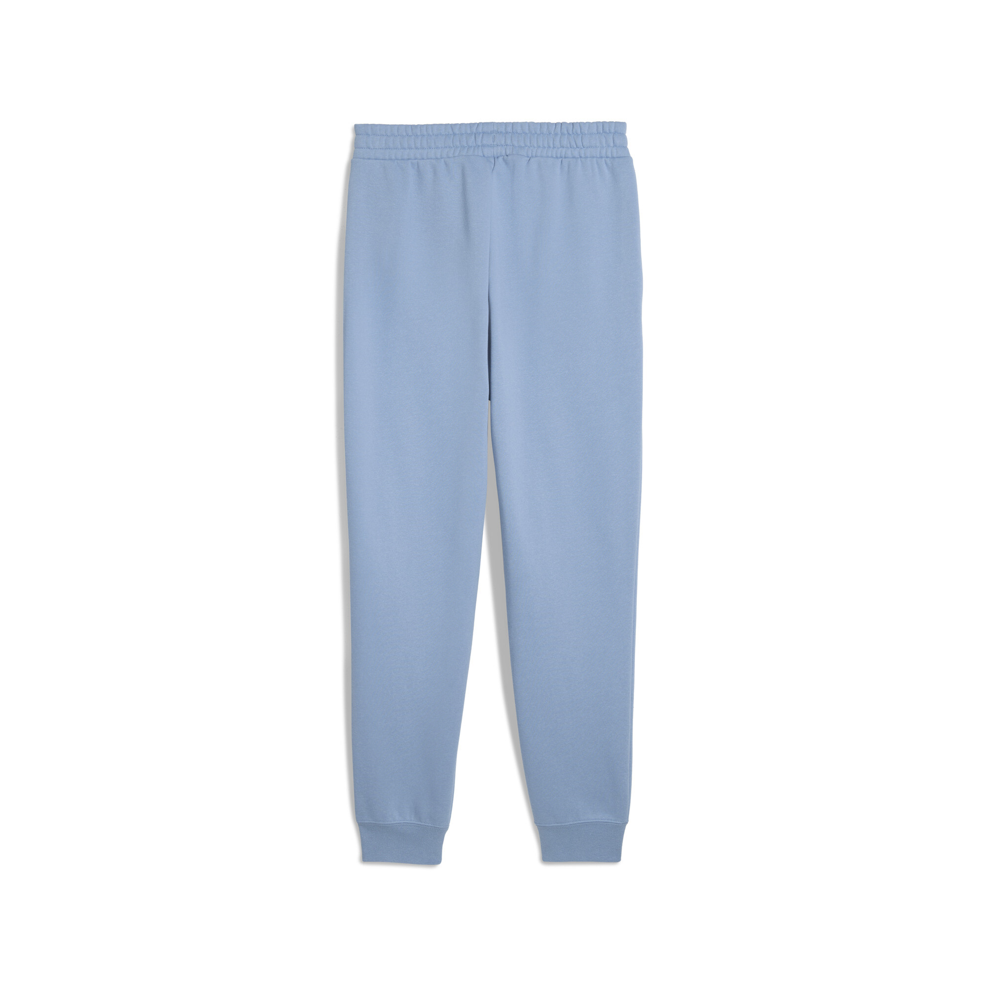PUMA Essentials joggingbroek met logo voor Heren, Blauw, Maat L thumbnail 2