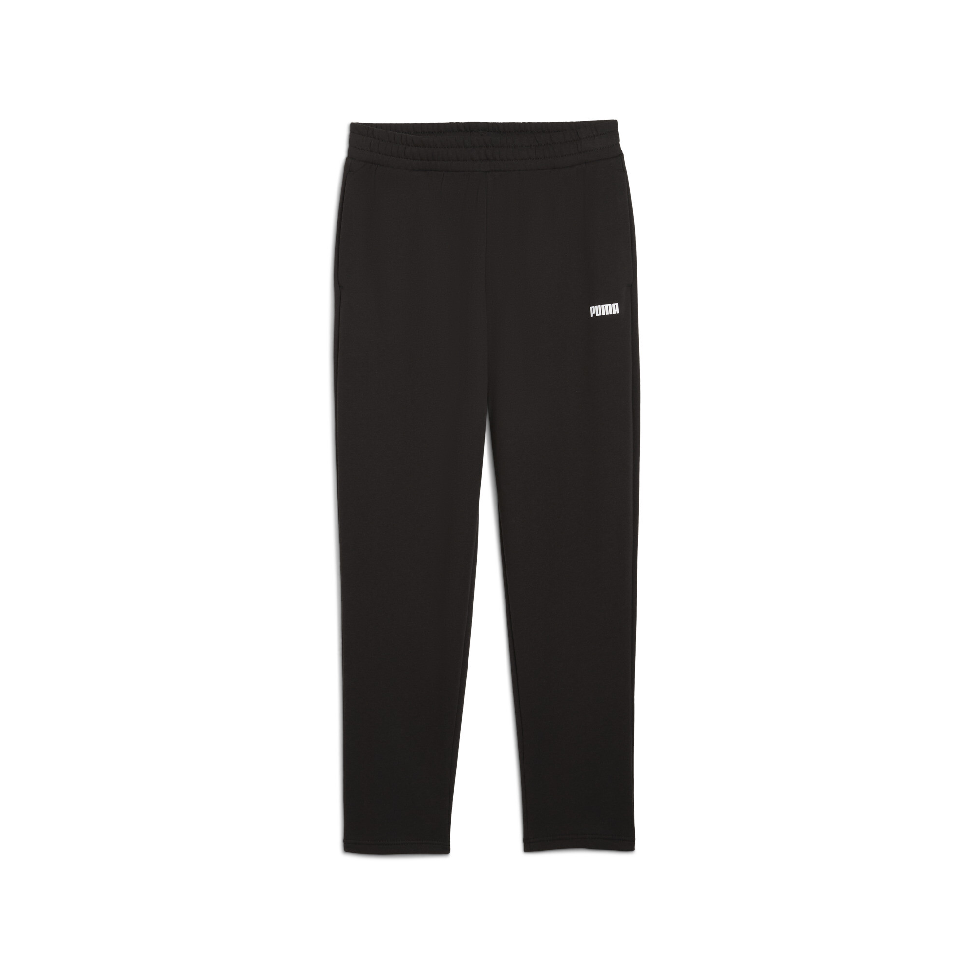 Essentials joggingbroek met logo voor Heren, Zwart, Maat XXL | PUMA