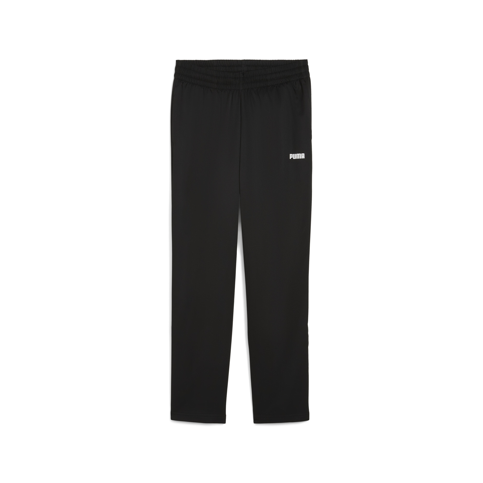 Puma Essentials Logo Hose Herren | Mit Plain | Black | Größe: S