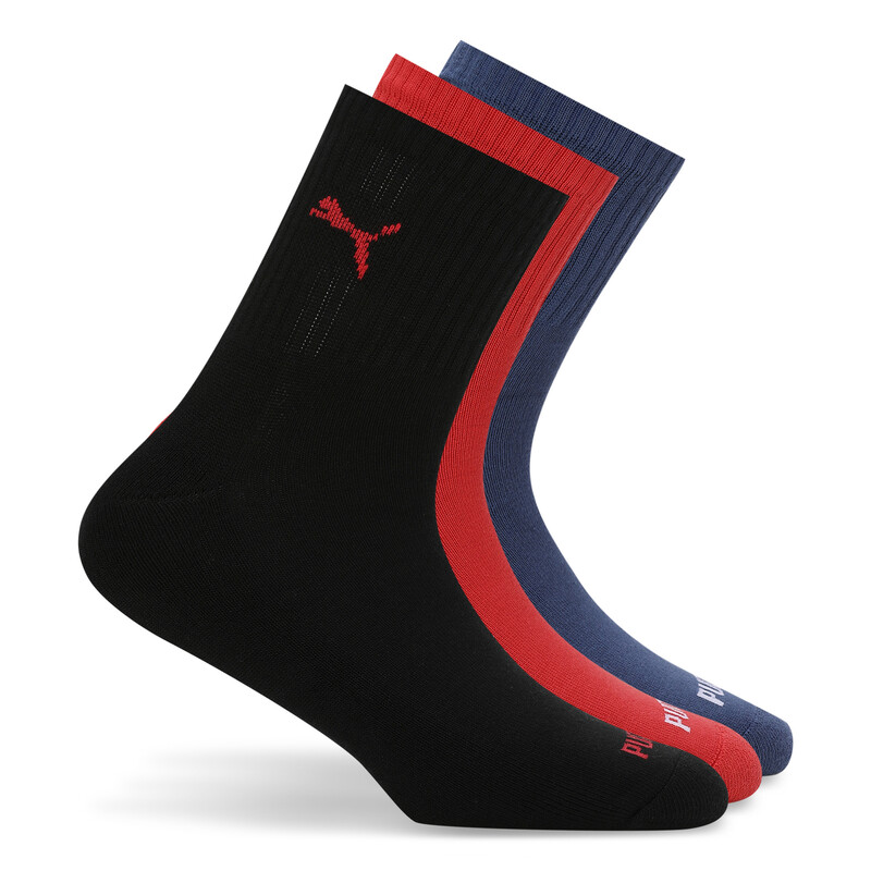 

PUMA Sport Socks Pack Of 3