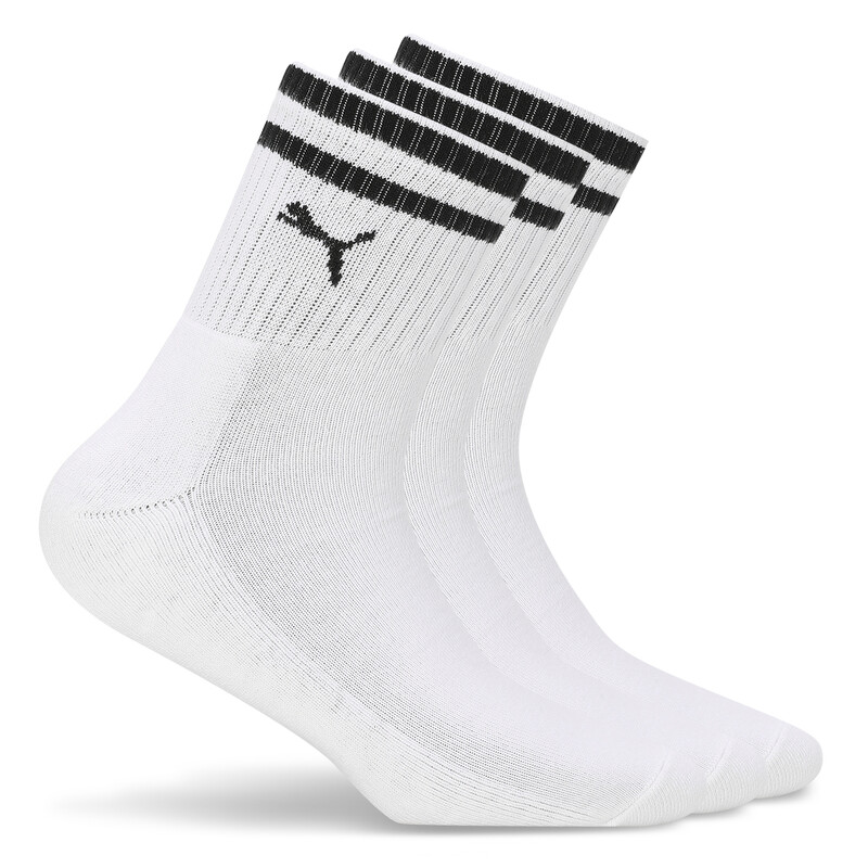 PUMA Ankle-Length Socks Pack Of 3