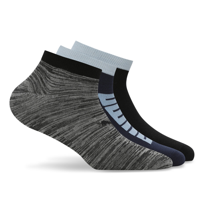 

PUMA Lifestyle Sneaker Socks Pack Of 3