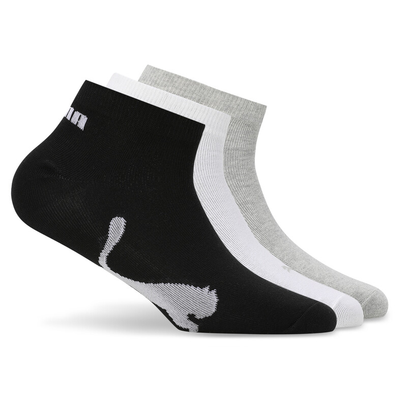

PUMA Lifestyle Sneaker Socks Pack Of 3