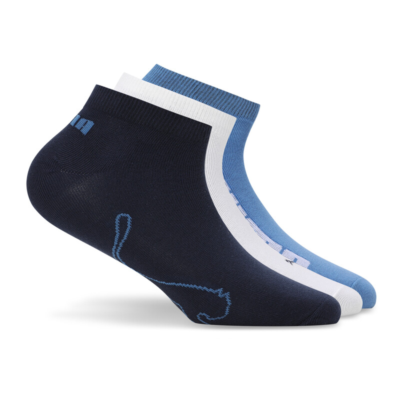 

PUMA Lifestyle Sneaker Socks Pack Of 3