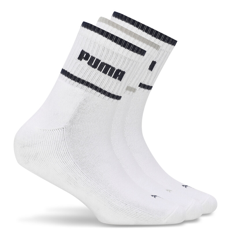 PUMA Ankle-Length Socks Pack Of 3