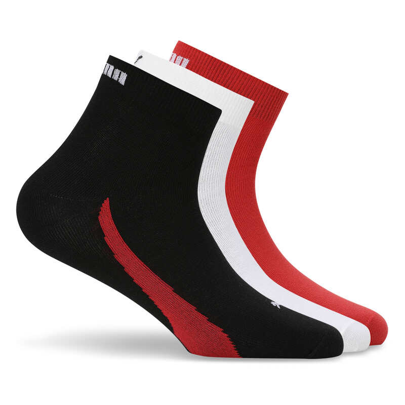 

PUMA Lifestyle Quarter Socks Pack Of 3