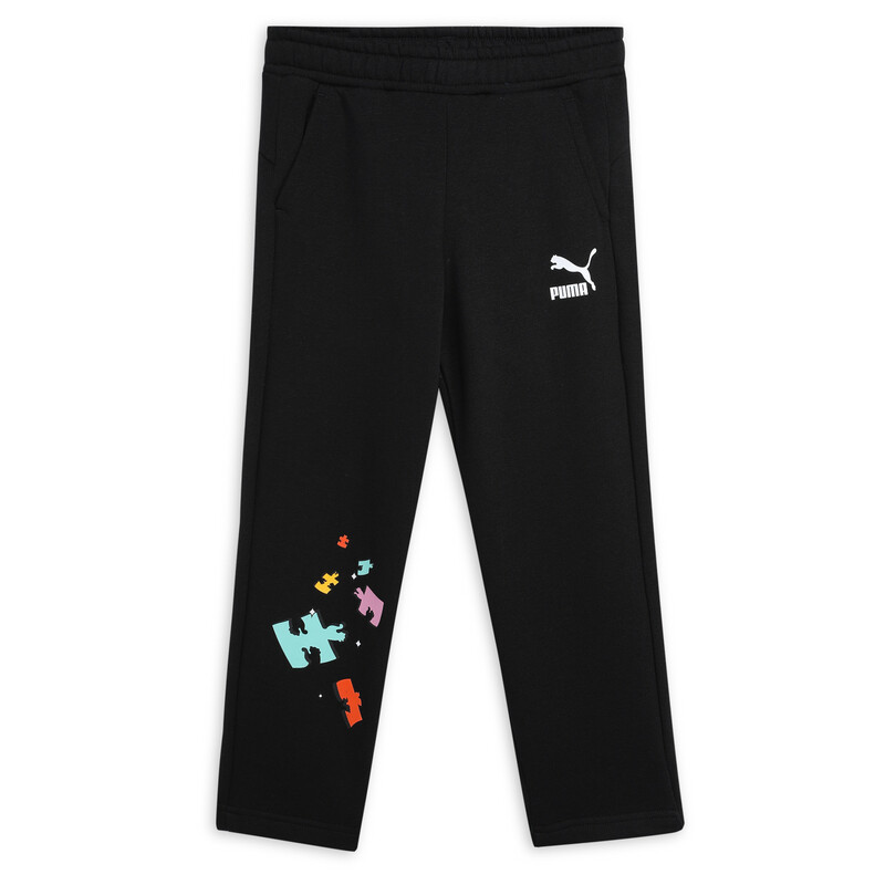 

PUMA Classics Piece It Up Kid's Pants