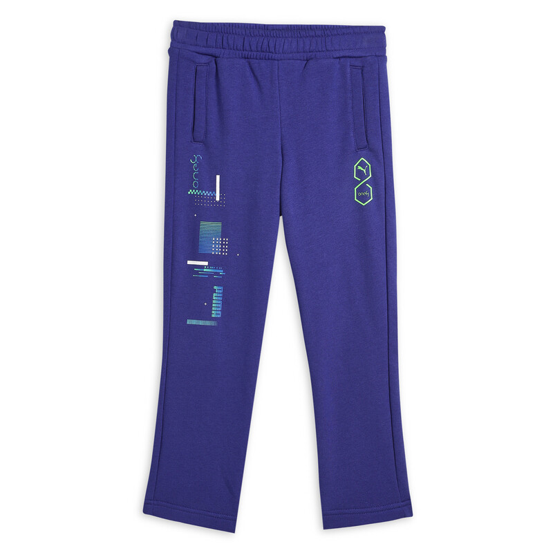 

PUMA X One8 Kid's Elevated Pants