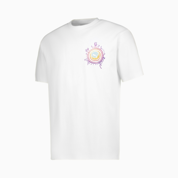 PUMA JHB GRAPHIC CITY Tee, PUMA White, large-ZAF