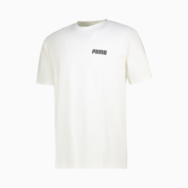 PUMA DBN GRAPHIC CITY Tee, PUMA White, swatch-ZAF