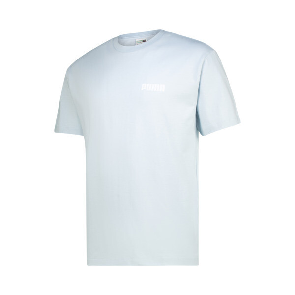 PUMA DBN GRAPHIC CITY Tee, Frosted Dew, swatch-ZAF