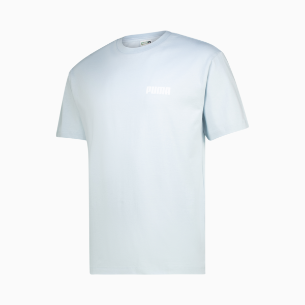 PUMA DBN GRAPHIC CITY Tee, Frosted Dew, large-ZAF