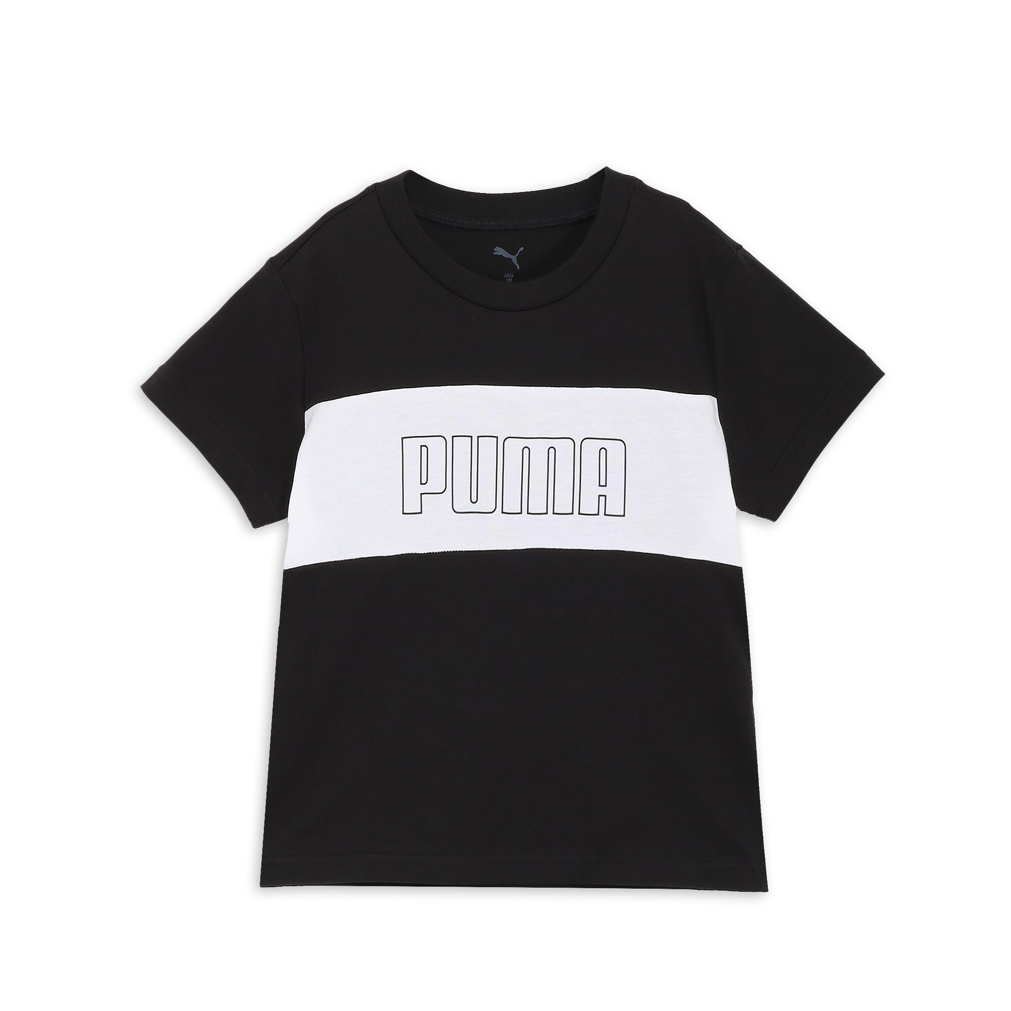 商品情報PUMA SPORTSコレクションから、PUMA MIX CLOTH素材を使用したグラフィックTシャツです。快適な着心地を実現する吸湿速乾性に優れたPUMA MIX CLOTH素材を使用してい