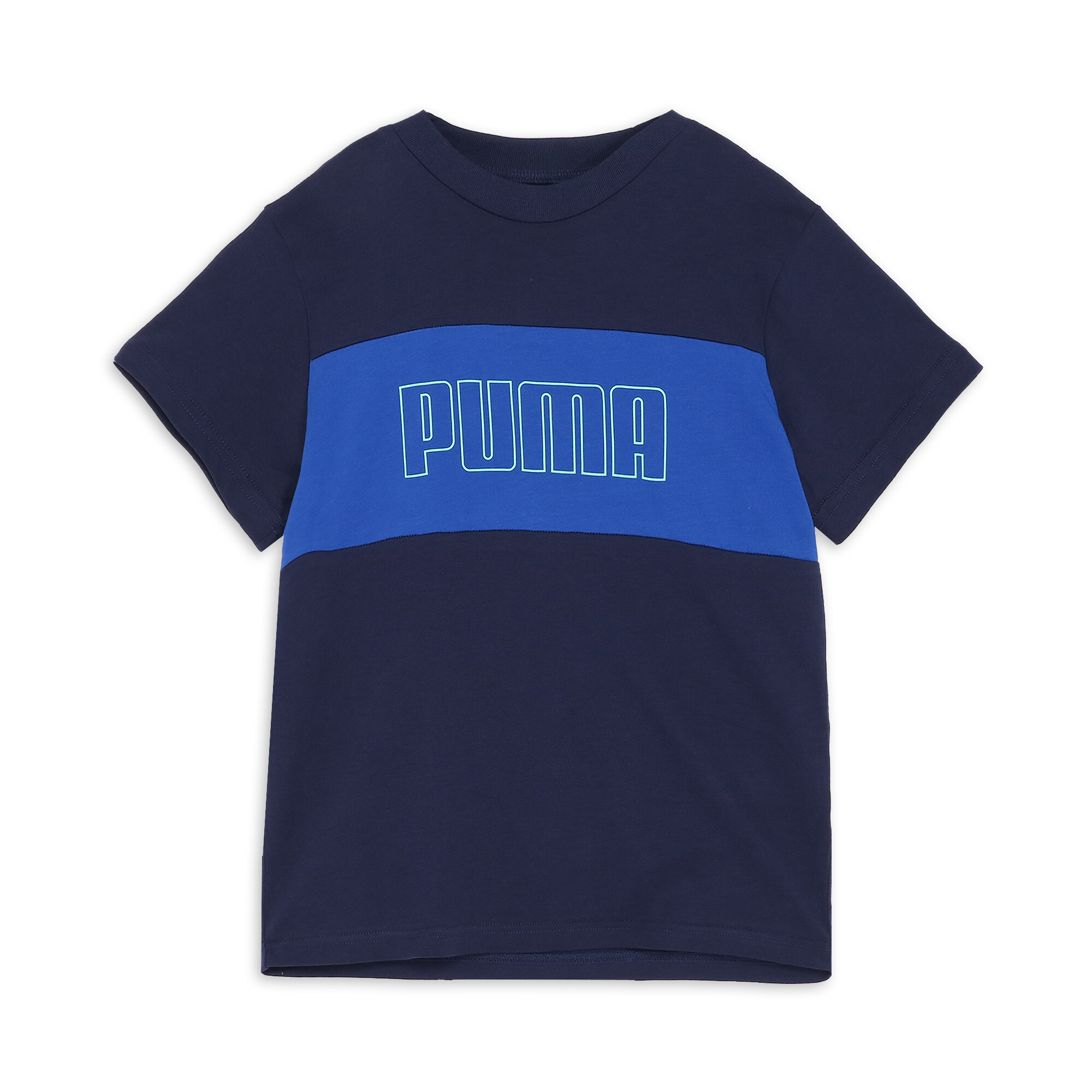 商品情報プーマ スポーツコレクションから、PUMA MIX CLOTH素材を使用したグラフィックTシャツです。快適な着心地を実現する吸湿速乾性に優れたPUMA MIX CLOTH素材を使用しているため