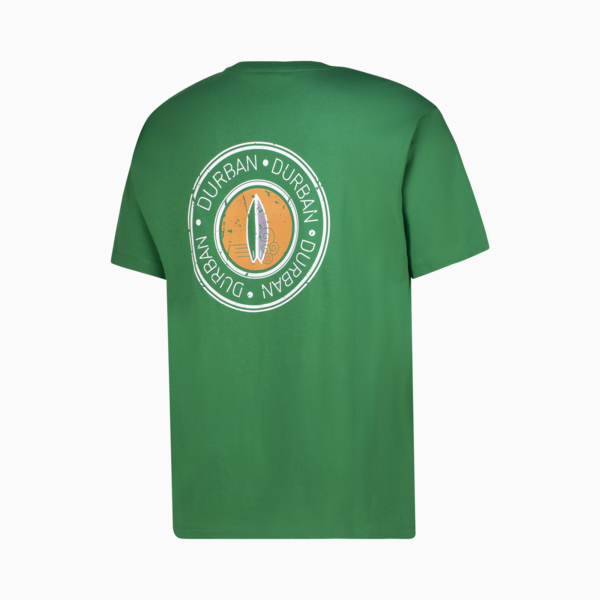 PUMA DBN STAMP GRAPHIC Tee, Archive Green, large-ZAF